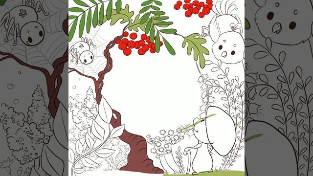 Процесс рисования обложки смотреть онлайн