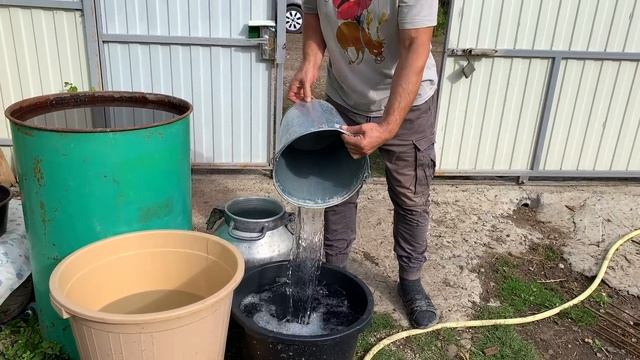 #41 Устроили стирку, тестируем новую машинку. Делаем проводку в кухню смотреть онлайн