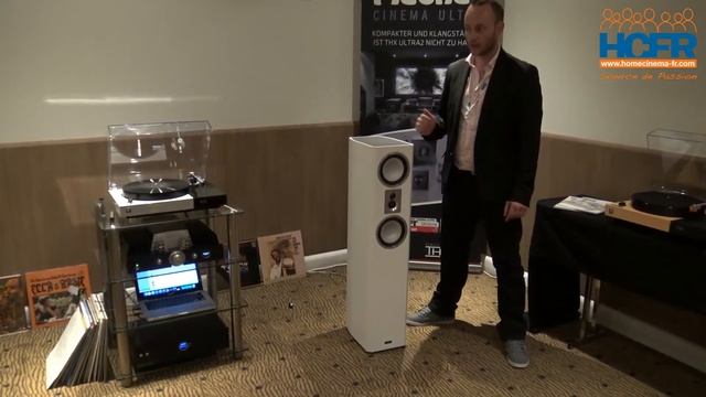 Festival Son et Image 2017 : Nouveautés Magnat, Signature 1105 et RV-4 смотреть онлайн