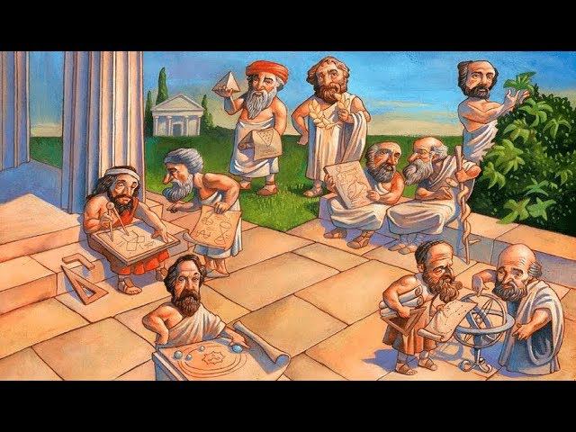 Сказ о естестве и научном хулиганстве. смотреть онлайн