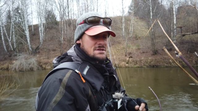 Десяток щук из под одной коряги на Bait Breath SL-Remix. Щучья раздача осенью на малой реке. смотреть онлайн