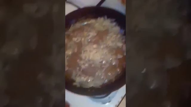Как приготовить макароны с мясом смотреть онлайн