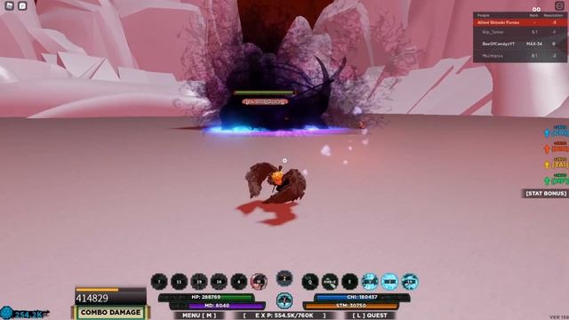 EVENT BOSSES! - NARUTO SHINDO LIFE - Roblox - Episode #288 (Roblox Naruto) смотреть онлайн
