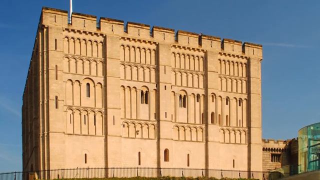 Castles: What, Why, and HOW MUCH! #MedievalMonday смотреть онлайн