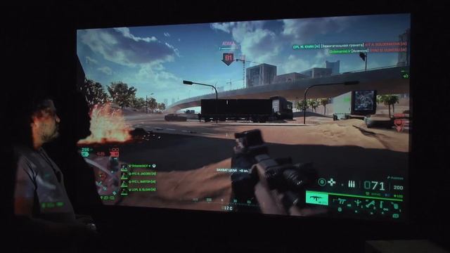 Играем на DLD GT300 в Xbox Series S!