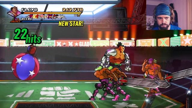 Streets of Rage 4 Floyd Survival NO CHEESE Level 40 by Anthopants смотреть онлайн