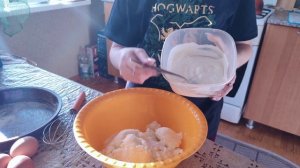 Творожная запеканка/супер простой рецепт творожной запеканки!