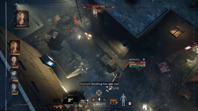 Project Haven | Features | Interrupt Evasion смотреть онлайн