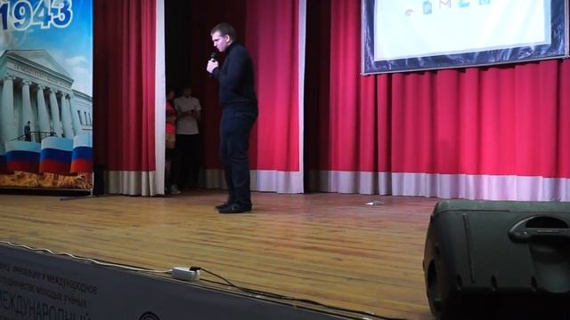 Академическая студенческая осень 2014 колледж УГСХА смотреть онлайн