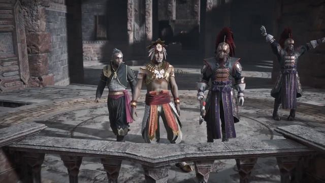 Aloy Finds Elisabet Sobeck -Beautiful Ending Scene смотреть онлайн