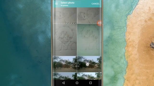 AR Android Camera App смотреть онлайн