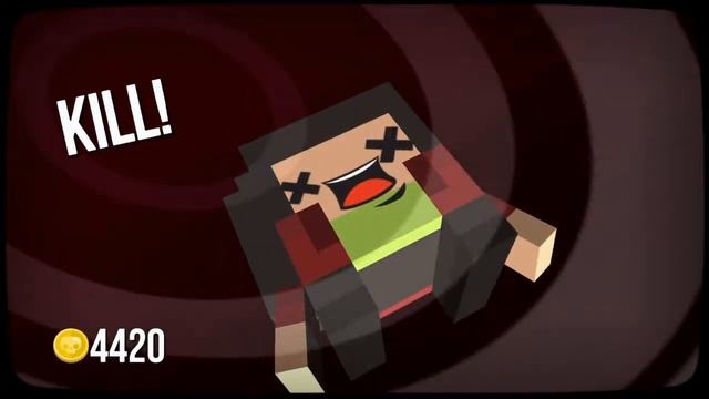 Carnival of Death | Slayaway Camp episode 4 (3D) смотреть онлайн