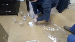 УПАКОВКА ПОСУДЫ ПРИ ПЕРЕЕЗДЕ