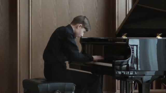 Мир музыки - Усков Андрей, 14 лет, г.Пенза смотреть онлайн