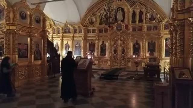Иверской иконы Божией Матери смотреть онлайн