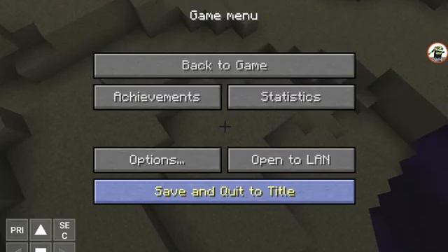 Playing Minecraft Java 1.8.8 on Android смотреть онлайн