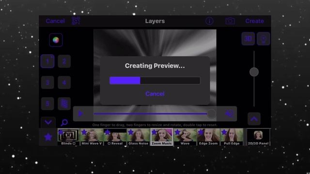 Wiggle Scale panning tutorial on Videostar | @Scrp.Vfx смотреть онлайн