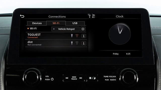 2023 INFINITI QX80 - Connecting Vehicle to Wi-Fi смотреть онлайн