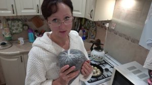 Домашнее видео. Хроника. 5 ноября 2023 года. Готовлю картофельные шарики в кляре...