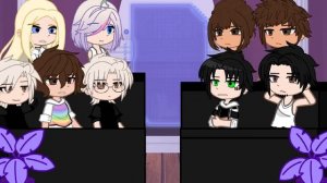 Реакция трилогии ВСЁ РАДИ ИГРЫ на тикток / 2/2 /