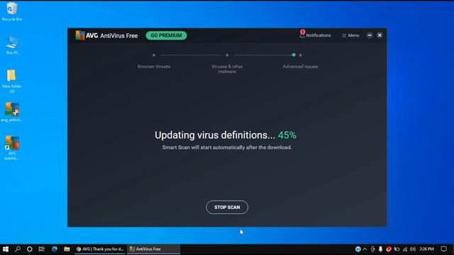 Best free antivirus for pc- AVG Antivirus Free Download and install смотреть онлайн