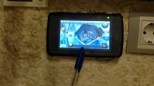 Новинка 2015 года! Новый тепловой насос DanHeat 36-ой серии смотреть онлайн