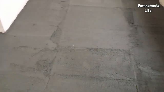 VLOG #55: Начали Работу Мастера по Укладке Плитки!!!