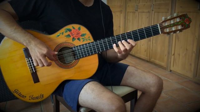 『I Gotta Feeling』(The Black Eyed Peas) meet LucasGitanoFamily【flamenco guitar cover】 смотреть онлайн