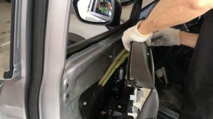 Как снять обшивку двери  и ручку на MAZDA CX5. How to remove door panel Mazda CX5 #обшивка двери