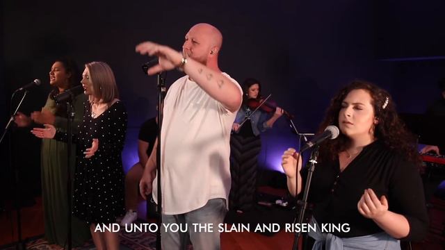 Be Enthroned By Bethel Music Acoustic Version (Feat. Tim Rice) - North Palm Worship