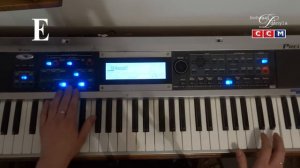 Как играть на синтезаторе Paul Mauriat – El Bimbo