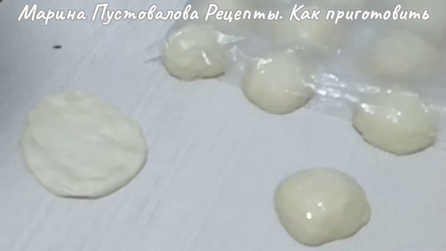 Дрожжевые манты на пару. Пышные Манты. Бесподобно вкусные! Готовим для Любимых! смотреть онлайн