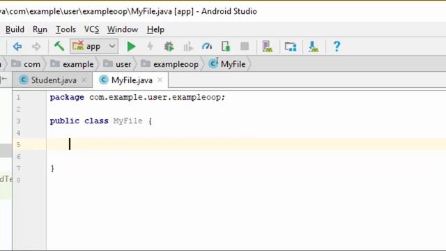 OOP (Object-Oriented Programming) Example - Class and Objects смотреть онлайн