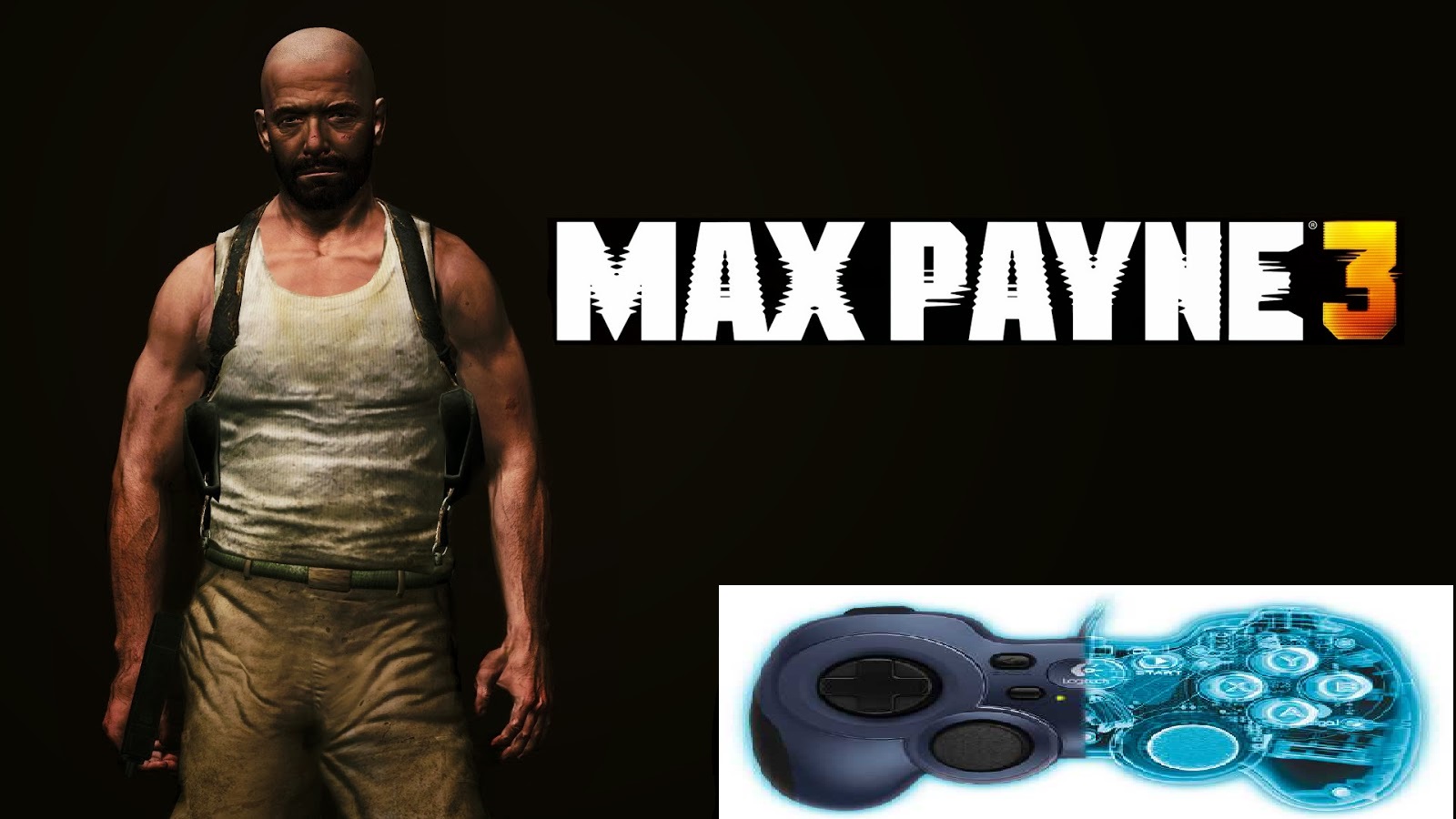 Прохождение Max Payne 3 #1