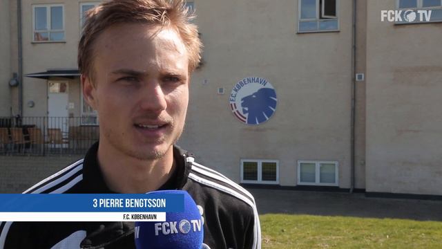 Bengtsson: Det er de her kampe, vi spiller for смотреть онлайн