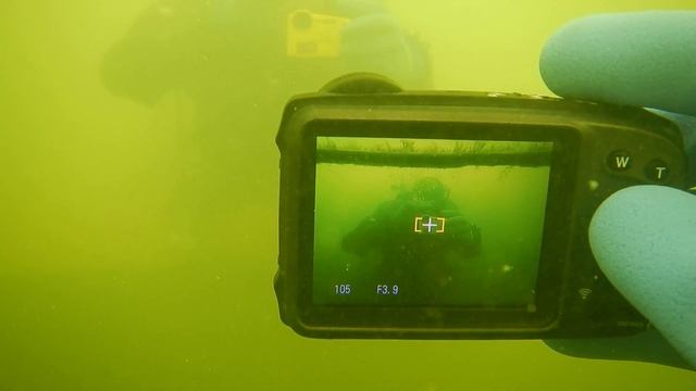Fujifilm FinePix XP130 - problemy z AF смотреть онлайн