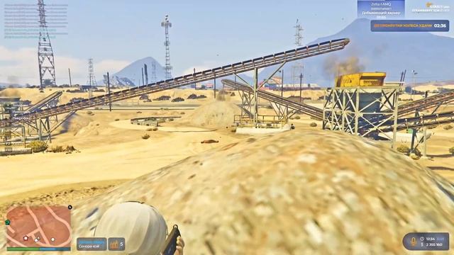 Тулево Zelta FAMQ | Тулево GTA 5 RP | смотреть онлайн