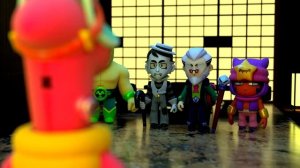 ИСТОРИЯ ДАГА BRAWL STARS