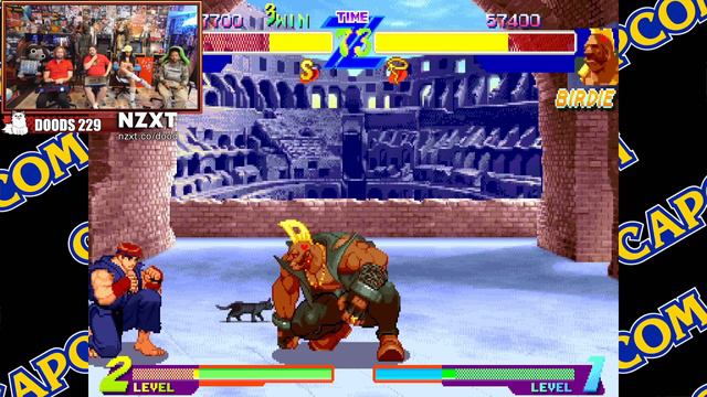 Capcom Arcade 2nd Stadium! Street Fighter Alpha! Part 7 - YoVideogames смотреть онлайн