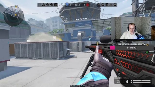 Warface (варфейс) путь до ГРАНДМАСТЕРА после долгой паузы смотреть онлайн