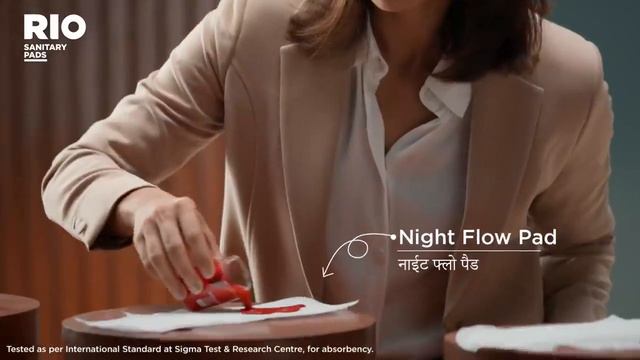 Rio Pads - The Ultimate Sanitary Pad Test Ft. Radhika Apte смотреть онлайн