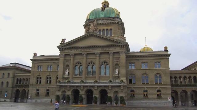 Цюрих-Берн-Люцерн смотреть онлайн