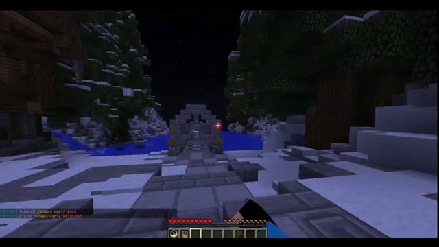 ЛЕДЯНОЙ ПАРКУР! смотреть онлайн