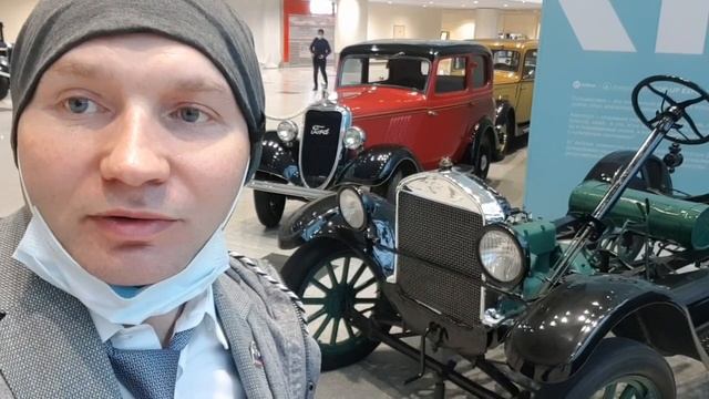 Как выглядела первая массовая машина . смотреть онлайн