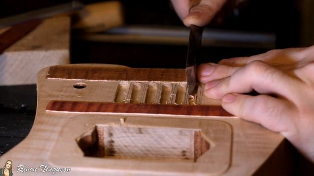 Мини-тревел Bziccolo | Изготовление и обзор