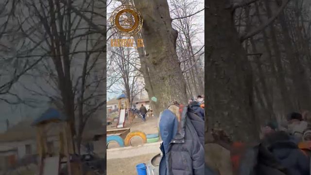 ⚡️Региональный фонд имени Героя России Ахмата-Хаджи Кадырова провел в Мариуполе гуманитарную помощь смотреть онлайн