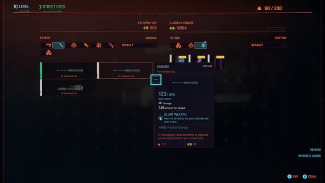 Cyberpunk 2077 - All Clothing Options at Stylishly Clothing Shop!! смотреть онлайн