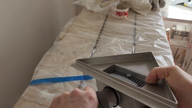 Угловой трап из нержавеющей стали TIM (обзор). смотреть онлайн