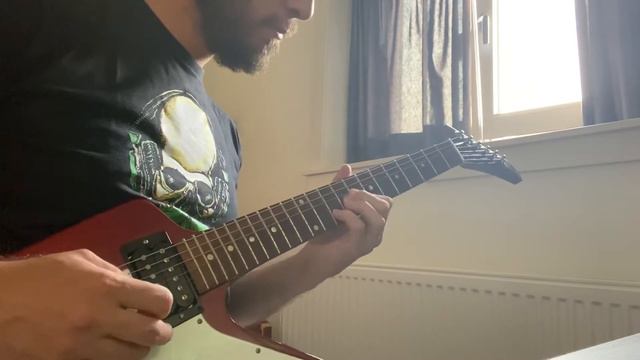 Unfreeze Your Heart SOLO with Gibson Explorer T 2017 смотреть онлайн