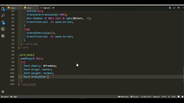 E-commerce Product Listing Page UI with React | React Shopping website tutorial | Fetch API смотреть онлайн